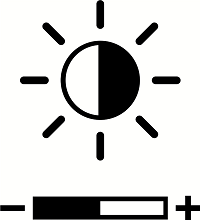 Swipe Controls for Brightness and Volume